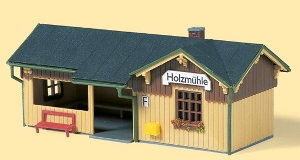 Станция «Holzmuhle» Auhagen HO (11357)